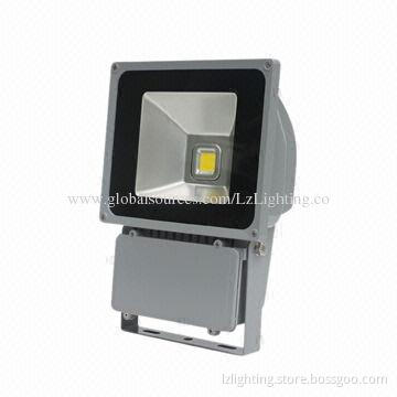 LED Floodlight 80W
